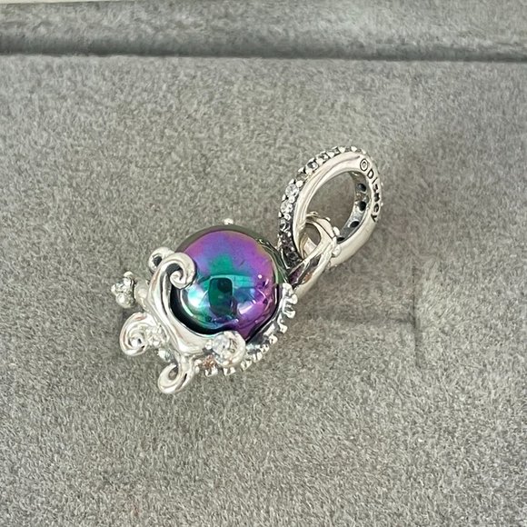 Pandora Jewelry Pandora Disney The Little Mermaid Ursula Dangle Charm Poshmark